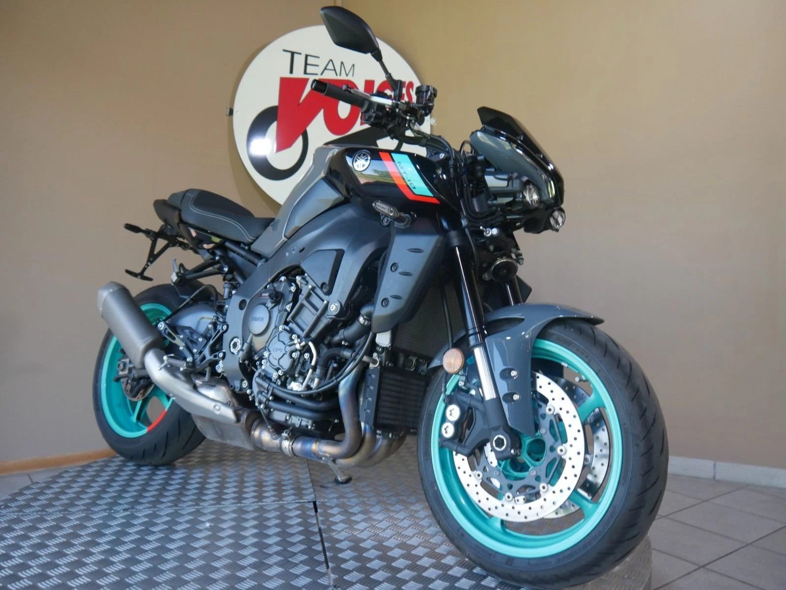 Yamaha MT-10