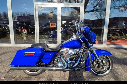 Harley-Davidson Electra Glide Classic FLHTC
