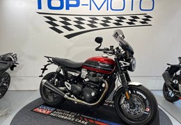 Gebrauchte Triumph Speed Twin 1200