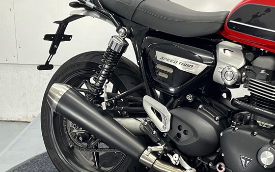 Gebrauchtmotorrad Triumph Speed Twin 1200 - Bild 13