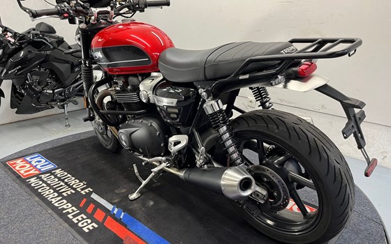 Gebrauchtmotorrad Triumph Speed Twin 1200 - Bild 5