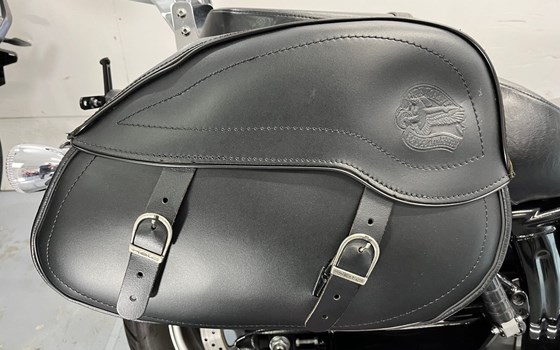 Gebrauchtmotorrad Yamaha XVS 1300 A - Bild 12