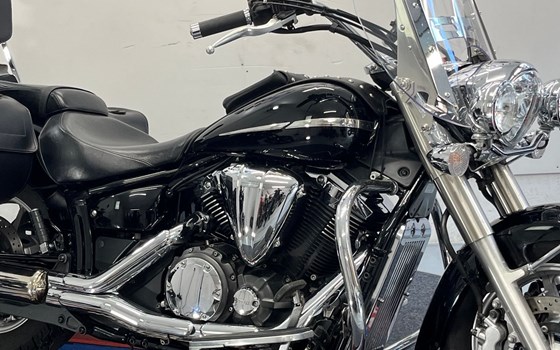 Gebrauchtmotorrad Yamaha XVS 1300 A - Bild 2