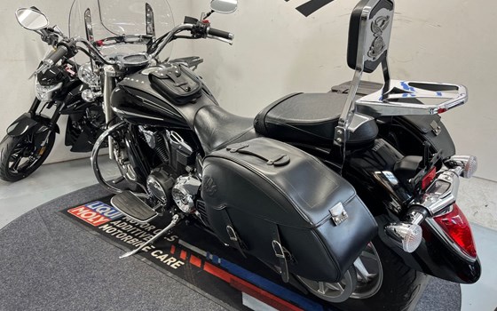 Gebrauchtmotorrad Yamaha XVS 1300 A - Bild 3