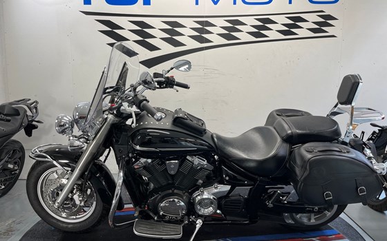 Gebrauchtmotorrad Yamaha XVS 1300 A - Bild 4