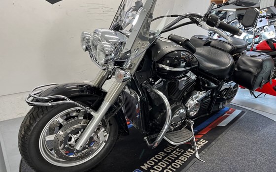 Gebrauchtmotorrad Yamaha XVS 1300 A - Bild 5