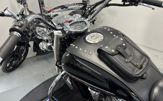 Gebrauchtmotorrad Yamaha XVS 1300 A - Bild 7