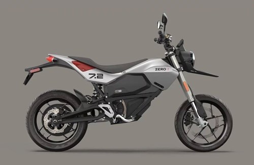 Gebrauchtmotorrad Zero FXE