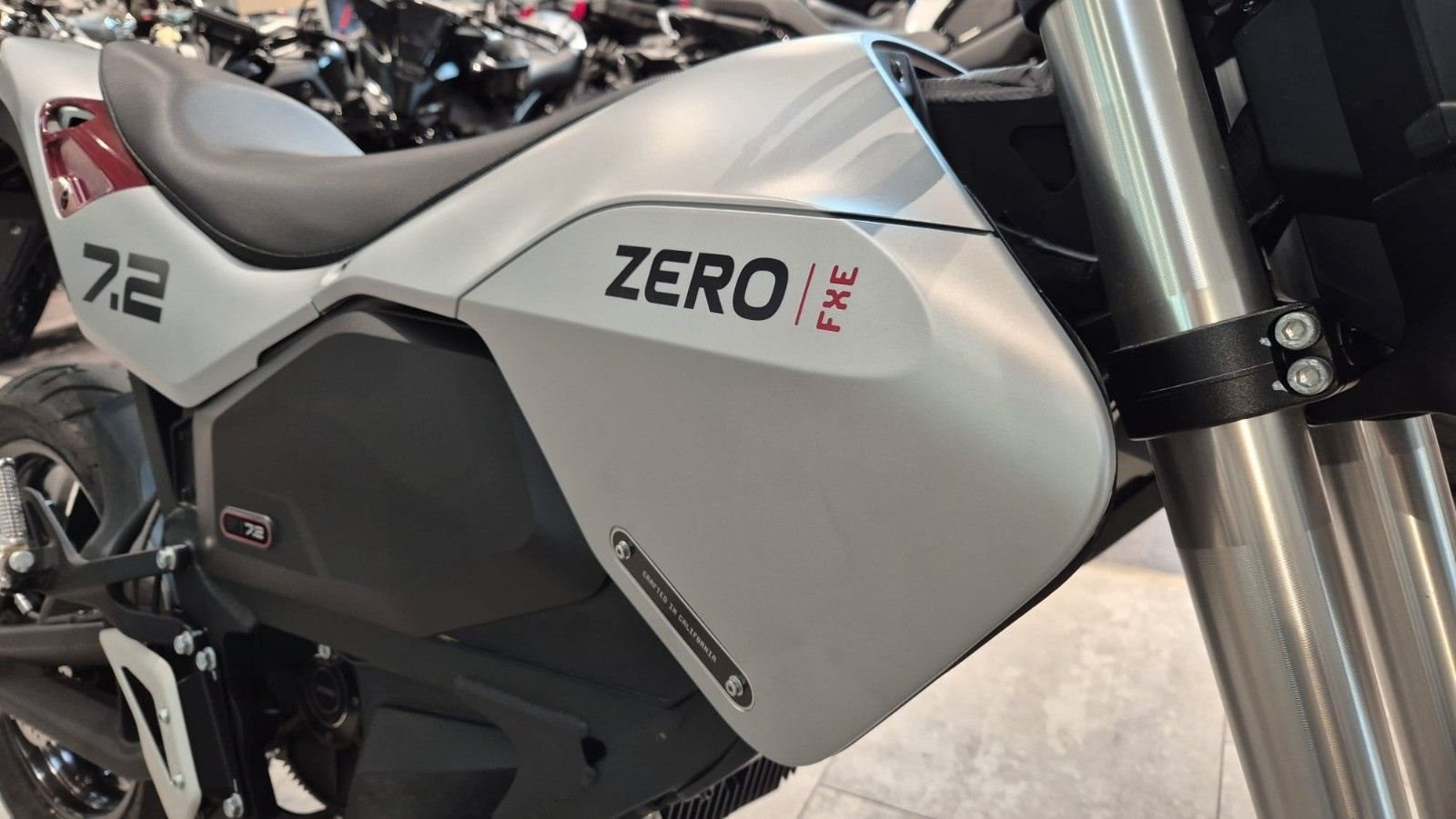 Zero FXE