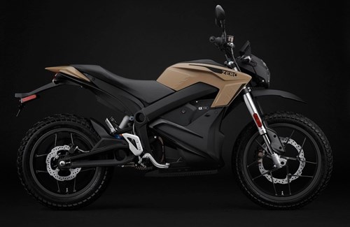 Gebrauchtmotorrad Zero DS
