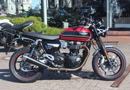 Gebrauchte Triumph Speed Twin 1200