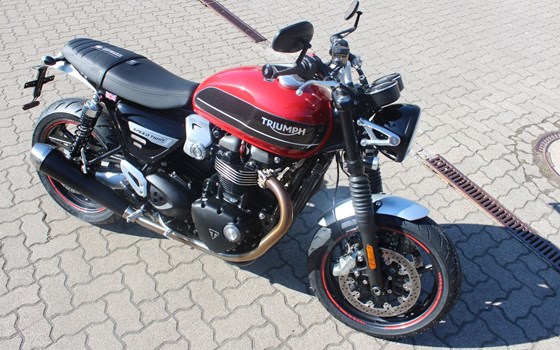 Gebrauchtmotorrad Triumph Speed Twin 1200 - Bild 12
