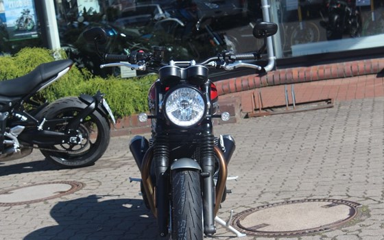 Gebrauchtmotorrad Triumph Speed Twin 1200 - Bild 7