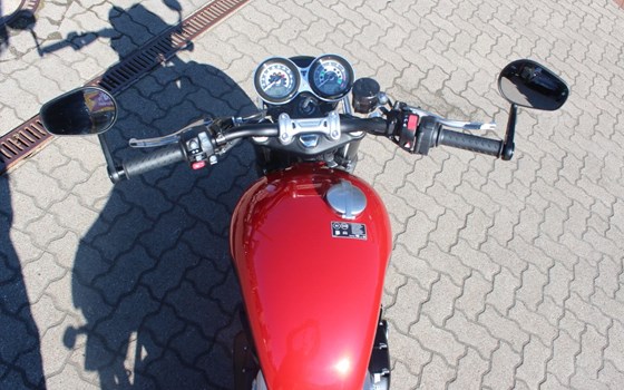 Gebrauchtmotorrad Triumph Speed Twin 1200 - Bild 9