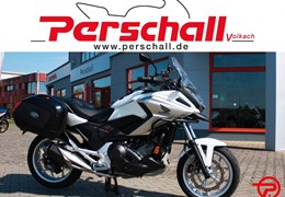 Gebrauchte Honda NC750X DCT