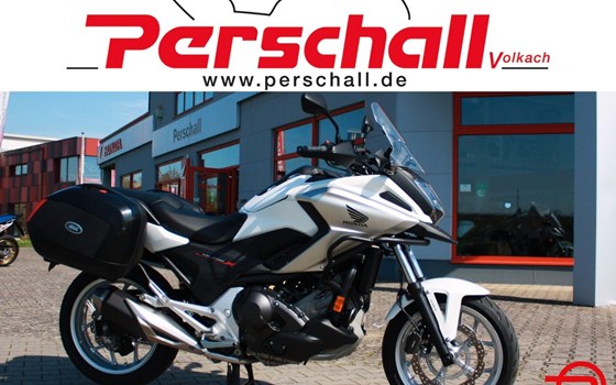 Gebrauchtmotorrad Honda NC750X DCT - Bild 1