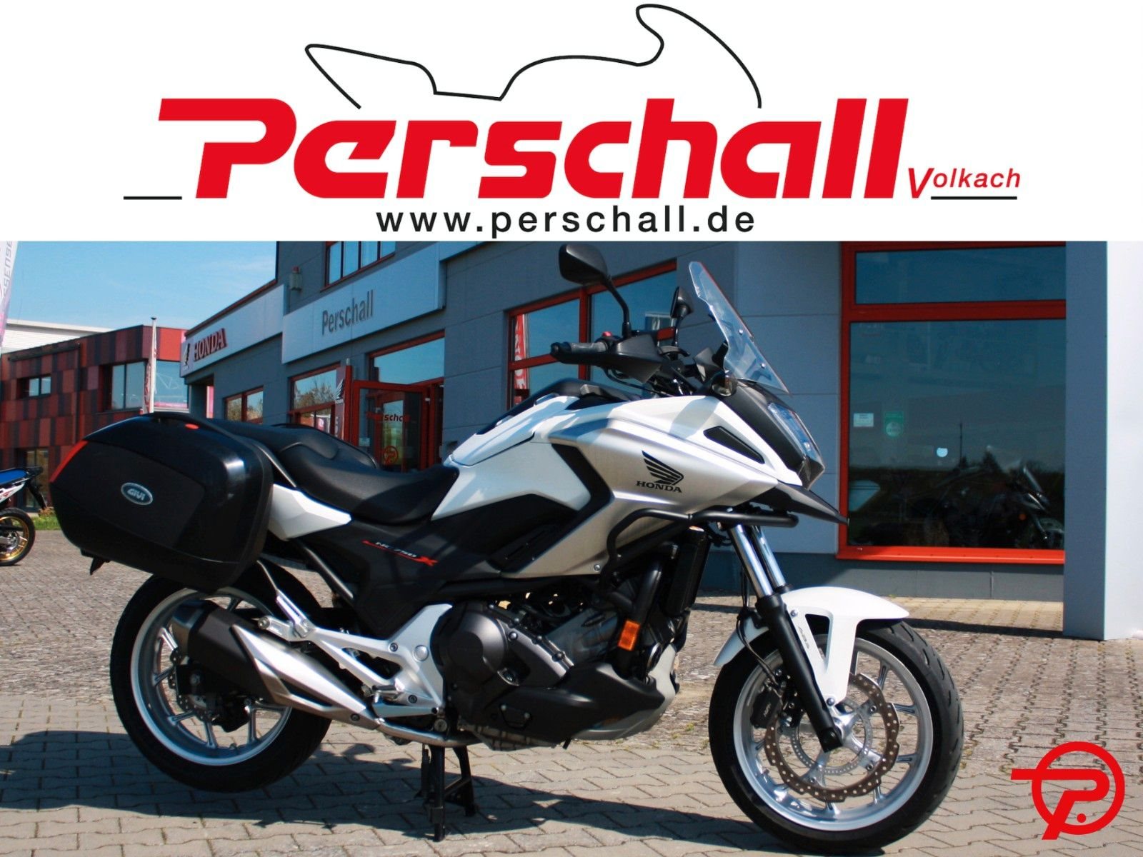 Honda NC750X DCT