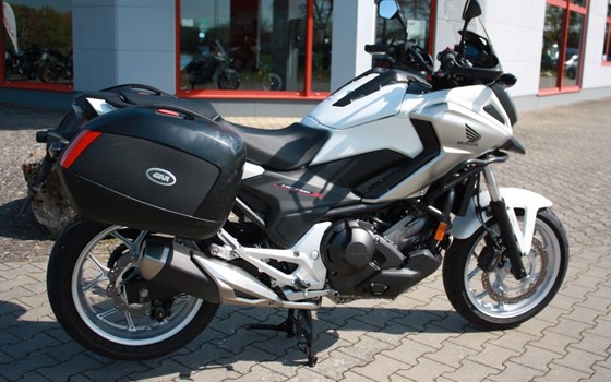 Gebrauchtmotorrad Honda NC750X DCT - Bild 12