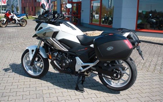 Gebrauchtmotorrad Honda NC750X DCT - Bild 13