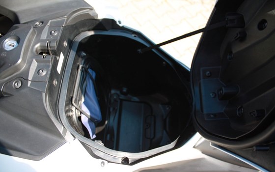 Gebrauchtmotorrad Honda NC750X DCT - Bild 17