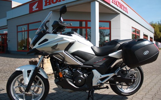 Gebrauchtmotorrad Honda NC750X DCT - Bild 5