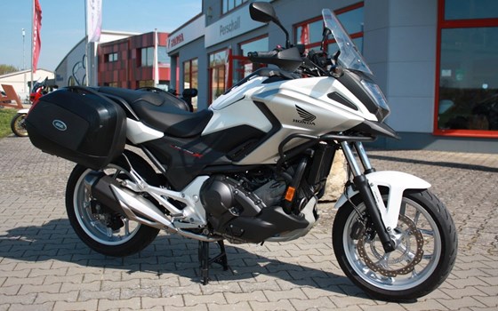 Gebrauchtmotorrad Honda NC750X DCT - Bild 7