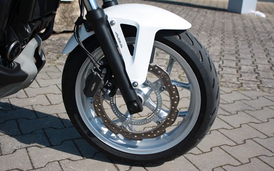 Gebrauchtmotorrad Honda NC750X DCT - Bild 8