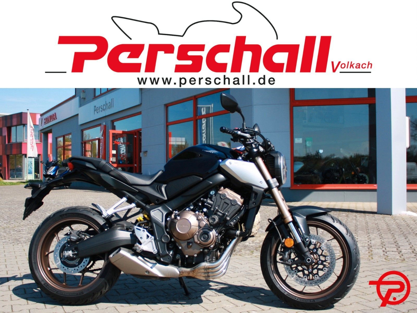Honda CB650R