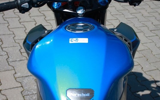 Gebrauchtmotorrad Honda CB500F - Bild 11