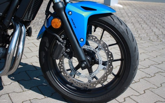 Gebrauchtmotorrad Honda CB500F - Bild 12