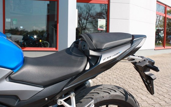 Gebrauchtmotorrad Honda CB500F - Bild 15