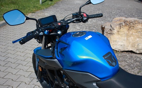 Gebrauchtmotorrad Honda CB500F - Bild 17