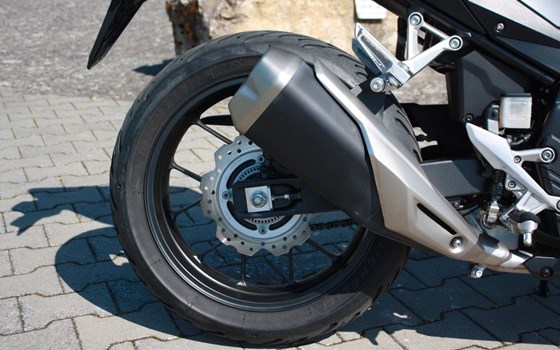 Gebrauchtmotorrad Honda CB500F - Bild 18