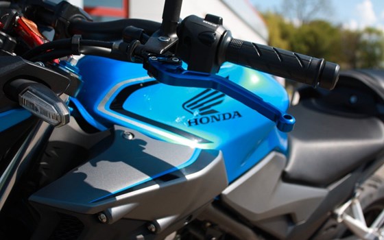 Gebrauchtmotorrad Honda CB500F - Bild 19