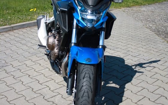 Gebrauchtmotorrad Honda CB500F - Bild 9