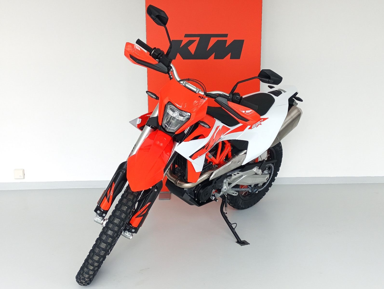 KTM 690 Enduro R 