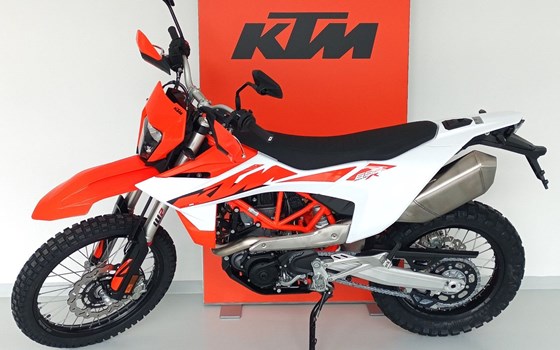 Neufahrzeug KTM 690 Enduro R - Bild 4