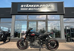 Gebrauchte Indian FTR 1200