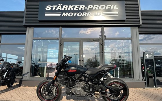 Gebrauchtmotorrad Indian FTR 1200 - Bild 1