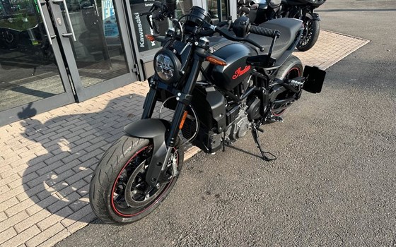 Gebrauchtmotorrad Indian FTR 1200 - Bild 2