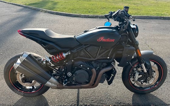 Gebrauchtmotorrad Indian FTR 1200 - Bild 3