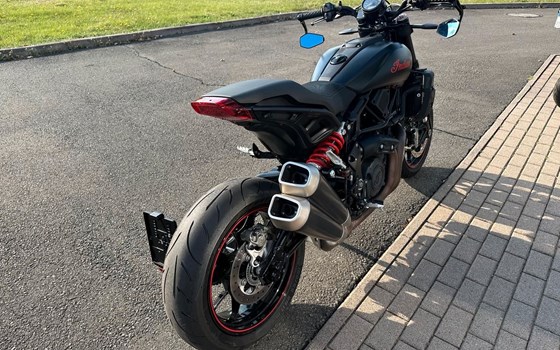 Gebrauchtmotorrad Indian FTR 1200 - Bild 4