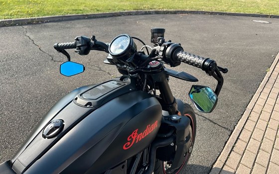 Gebrauchtmotorrad Indian FTR 1200 - Bild 5