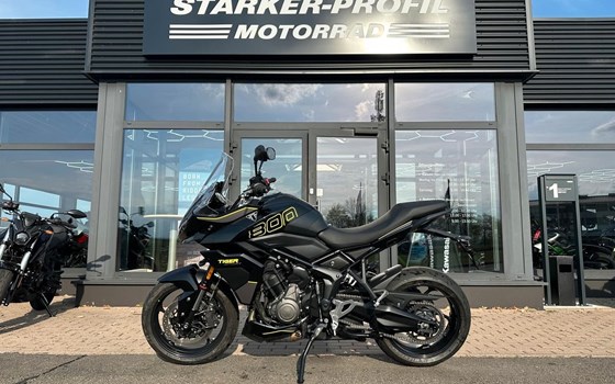 Gebrauchtmotorrad Triumph Tiger Sport 800 - Bild 1
