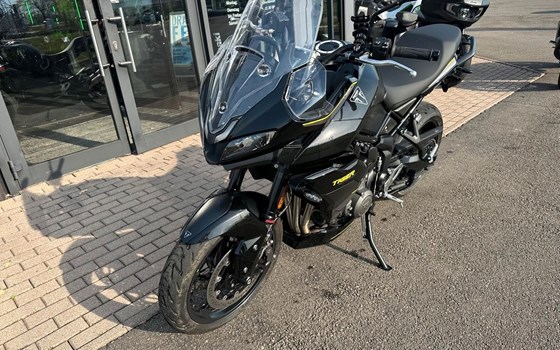 Gebrauchtmotorrad Triumph Tiger Sport 800 - Bild 2