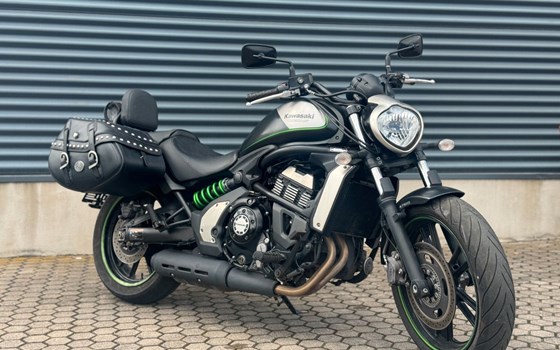 Gebrauchtmotorrad Kawasaki Vulcan S - Bild 1