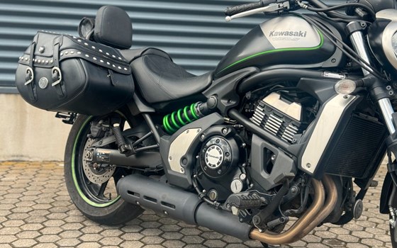 Gebrauchtmotorrad Kawasaki Vulcan S - Bild 2