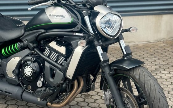 Gebrauchtmotorrad Kawasaki Vulcan S - Bild 3
