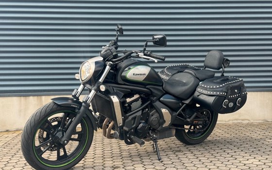 Gebrauchtmotorrad Kawasaki Vulcan S - Bild 4
