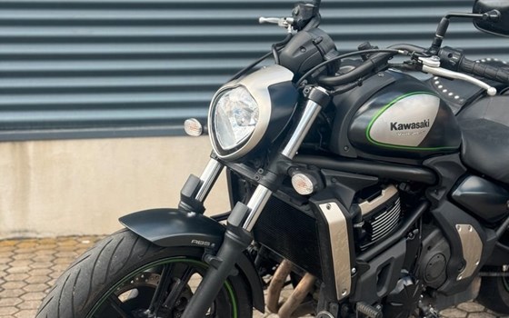 Gebrauchtmotorrad Kawasaki Vulcan S - Bild 5